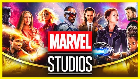Upcoming Marvel Movies 2022 | MCU ON Trending Movies