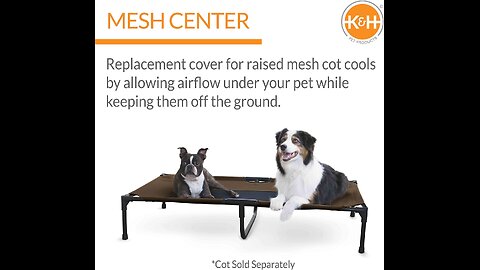 Original Pet Cot Replacement Cover