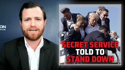 ⚫️🇺🇸 BOMBSHELL❗️ Trump Assassination Attempt: Secret Service Told To Stand Down❗️