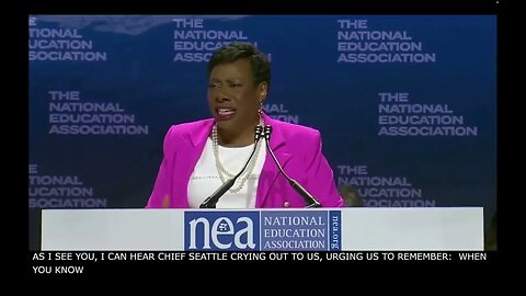 "Teachers' Union President Becky Pringle's Shocking Rant: Dehumanizing Students as 'Our Babies'"