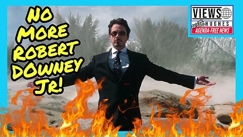 Why Robert Downey Jr. Is NOT Returning to the MCU...