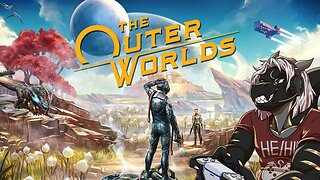 The Outer Worlds › Serei o maior capitão de todos!