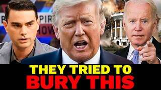 Trump's Attorney EXPOSES Cover Up as Ben Shapiro SHOCKS Viewers
