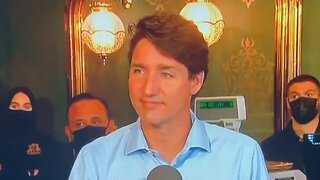 Trudeau Word Salad | IrnieracingNews