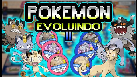 Pokémon Mestre dos Treinadores RPG - Explicando as Regras (Evolução pt. 2)