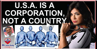 U.S.A. IS A CORPORATION, NOT A COUNTRY