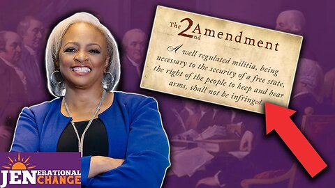 The History Of The 2nd Amendment & The Black Community w/ Prof. Carol Anderson