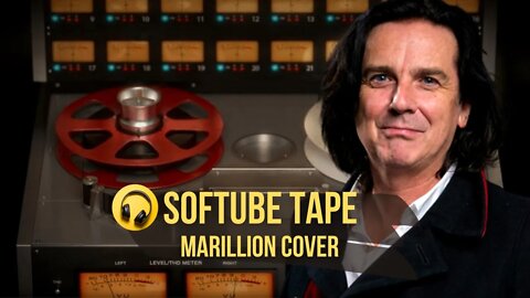 Softube Tape Marillion Cover - Produção Musical