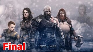 🔴LIVE - God of War Ragnarok No Commentary Gameplay | FINAL PART |🔥