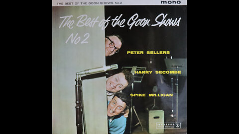 Goon Show - Best Of The Goon Shows No. 2 (1959)