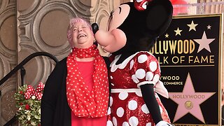 Longtime Voice Of Disney's Minnie Mouse Russi Taylor Dies At 75