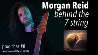 A Shredder's Story | Morgan Reid (Bloodshot Dawn Guitarist's Solo album)