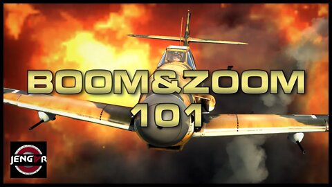 BOOM & ZOOM 101 - Tutorial - War Thunder!