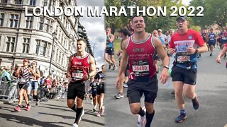 My First Marathon | Not What I Expected…
