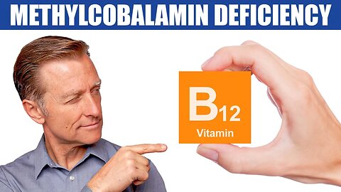 The 1st Sign of a Methylcobalamin (B12) Deficiency
