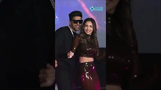 Malaika Arora notices Guru Randhawa is TWINNING with a pap #shorts