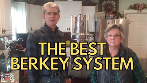 Which is the BEST Berkey Water Filter System?