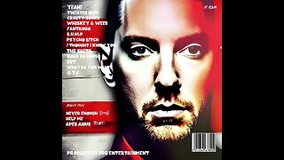 Tw!sted Sh!t - Eminem Ft Pusha T & Juice WLRD [A.I Music]