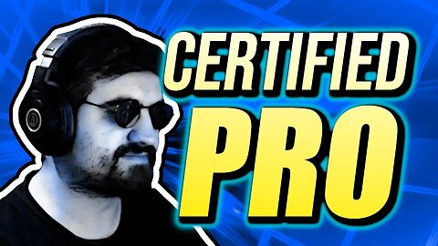 PRO GAMER Teaches You CSGO (Or Not)