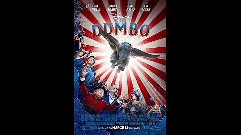 Review Dumbo (2019)