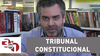 Andreazza: O Supremo precisa em algum momento voltar a ser um tribunal constitucional