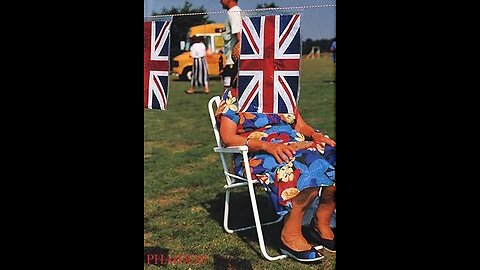 Martin Parr - Think Of England, 1999