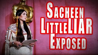 Sacheen Littlefeather Fiasco