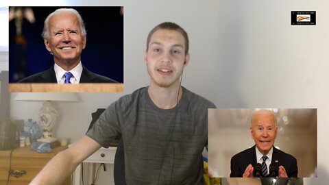 Jesuit Joe Biden Thinks He Is 210-Years-Old