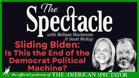 Sliding Biden: Is This the End of the Democrat Political Machine?