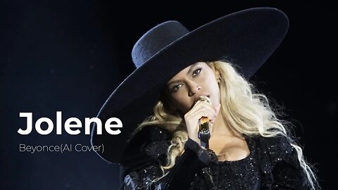 Jolene-Beyonce(Ai Cover)