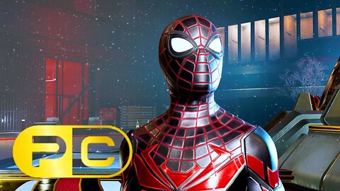 Power - Marvel's Spider Man Miles Morales Gameplay Walkthrough | PC