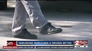 debunking marijuana and driving myths