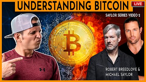 WHAT IS BITCOIN | TO UNDERSTAND BITCOIN YOU MUST UNDERSTAND WHAT GIVES BITCOIN ITS VALUE