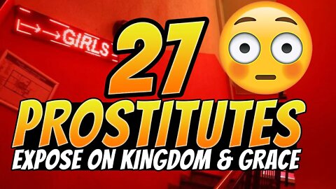 Can a Christian Sleep with 27 Prostitutes?