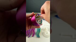 Sensory Stimulation ASMR 3D Print #Shorts