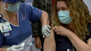 FEMA begins vaccination work in Milwaukee Monday