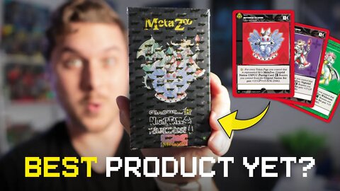 This might just be the *BEST Product* from MetaZoo! (Kickstarter WPT Promo Box Opening)