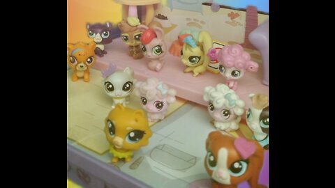 LPS Stop Motion - Bursts of Color
