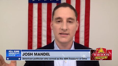 Josh Mandel Rips McCarthy for Virtue Signaling Instead of Calling Out Omar's 'Hamas Caucus'
