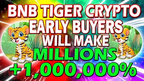 BNB TIGER HOLDERS!! WILL BNB TIGER BE THE NEXT MEME LISTED ON BINANCE?!