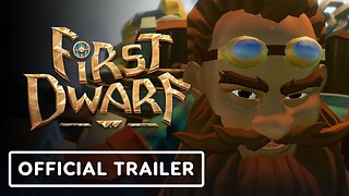 First Dwarf - Official Early Access Launch Trailer