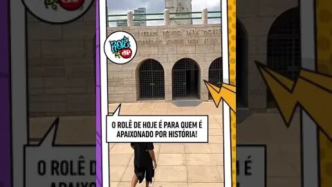 MUSEU SECRETO em baixo do Obelisco do Ibirapuera! Obra em homenagem aos Heróis de 1932