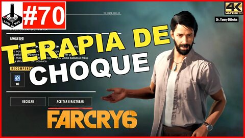 Operação de Yara: Terapia de Choque [Far Cry 6]