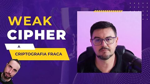 Weak Cipher, qual é o problema e como resolver