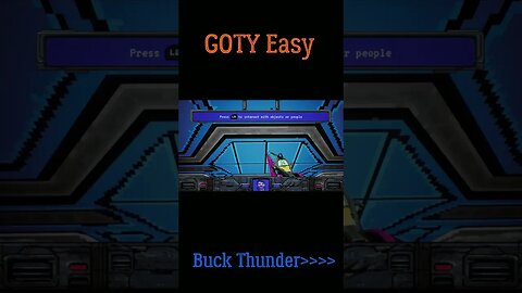 Buck Thunder for Game of The Year (high on life) #shorts