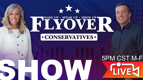 You Can Bet Your Peaches Trumps Coming Back | The Flyover Conservatives Show