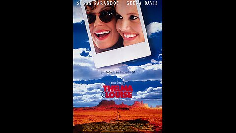 Trailer - Thelma & Louise - 1991
