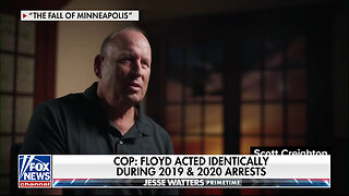 Officer Who Arrested George Floyd In 2019 Details His Encounter