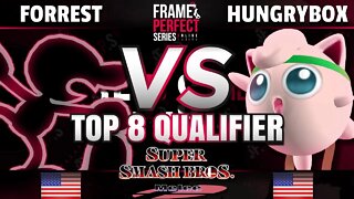 INSANE Game & Watch vs Hungrybox in Melee