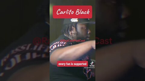 Invest in Yourself: Exclusive Interview with CarlitoBlack #musicpodcast #hiphop #rapcast